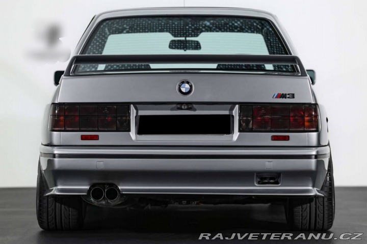 BMW M3 E30 1987