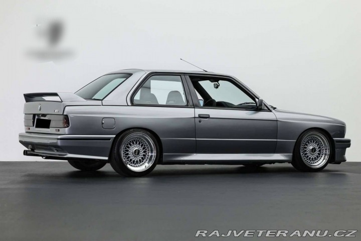 BMW M3 E30 1987