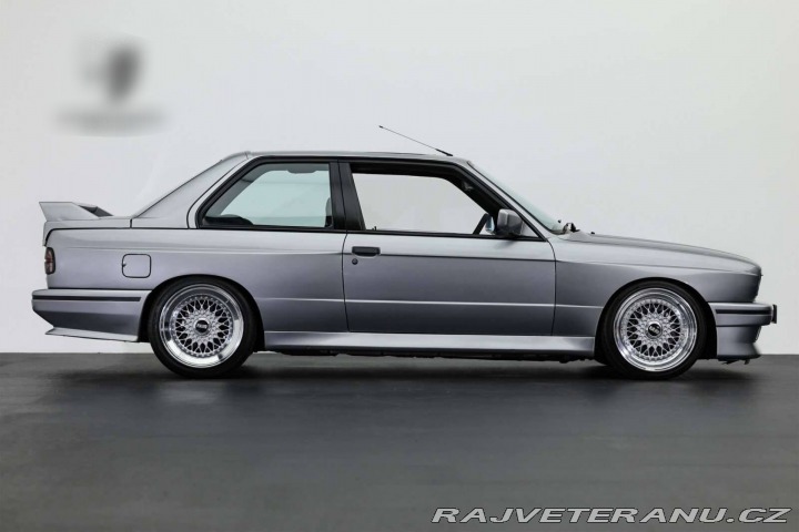 BMW M3 E30 1987