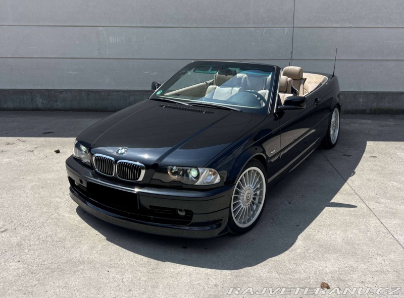 BMW 3 Alpina B3