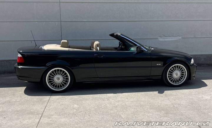 BMW 3 Alpina B3 2001