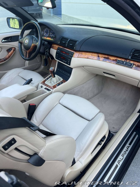 BMW 3 Alpina B3 2001