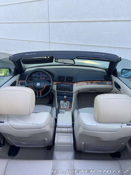 BMW 3 Alpina B3 2001
