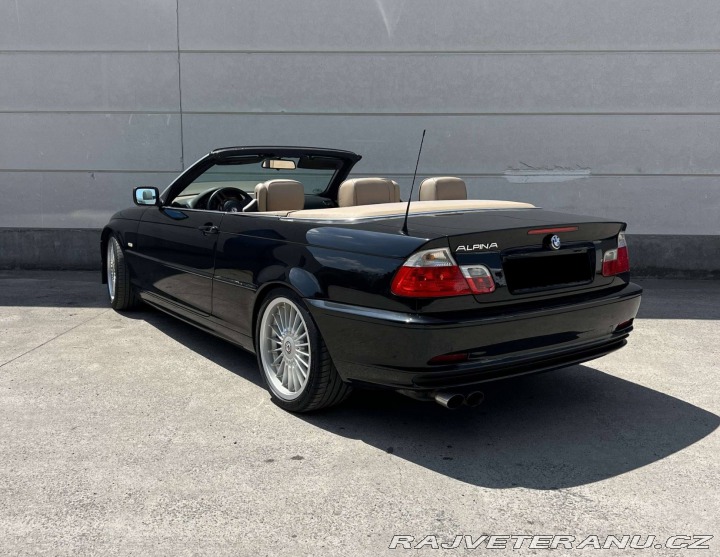 BMW 3 Alpina B3 2001