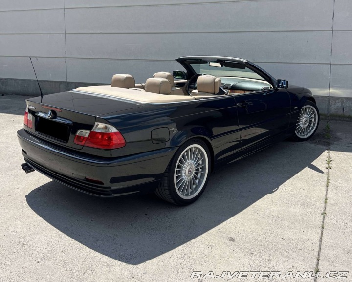 BMW 3 Alpina B3 2001