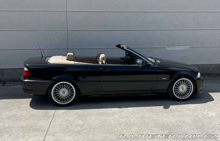 BMW 3 Alpina B3 2001