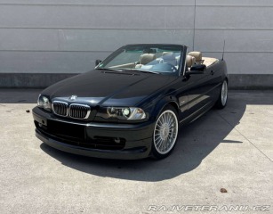 BMW 3 Alpina B3 2001