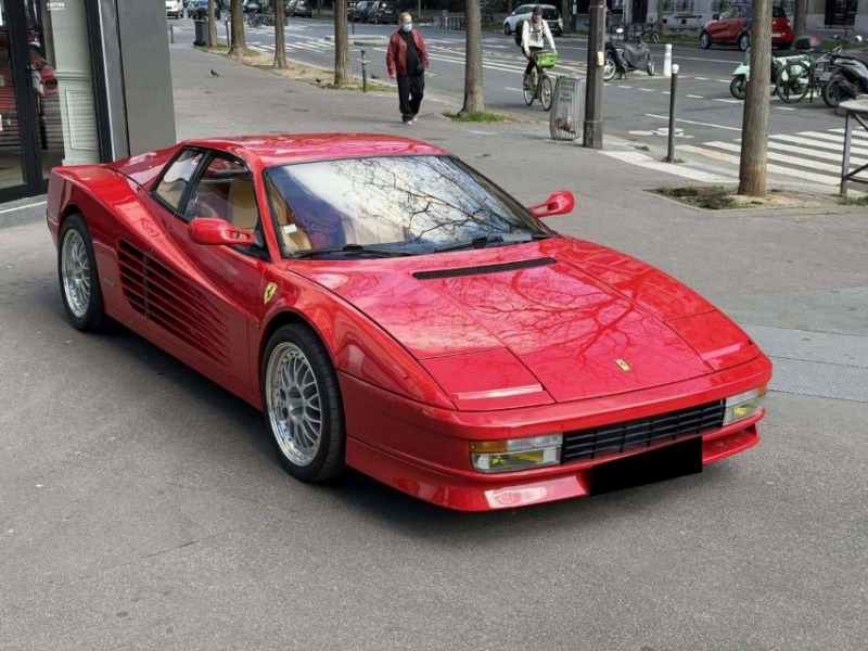 Ferrari Testarossa