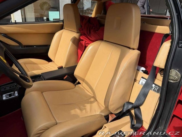 Ferrari Testarossa 1989