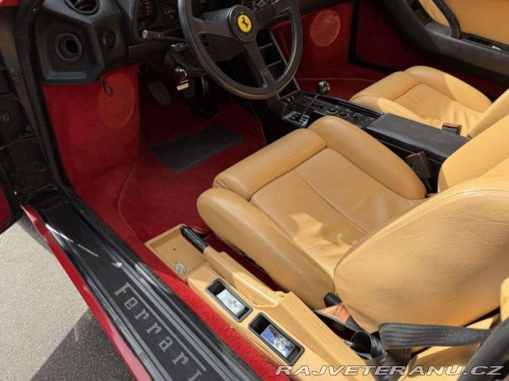 Ferrari Testarossa 1989