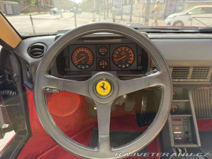 Ferrari Testarossa 1989