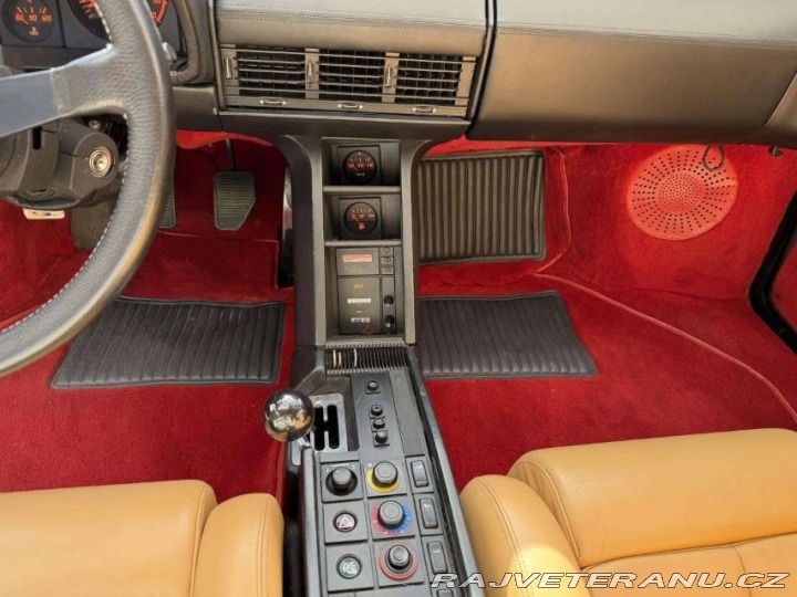 Ferrari Testarossa 1989