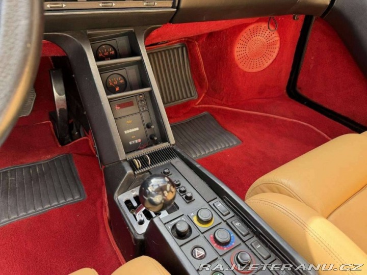 Ferrari Testarossa 1989