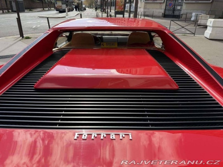 Ferrari Testarossa 1989