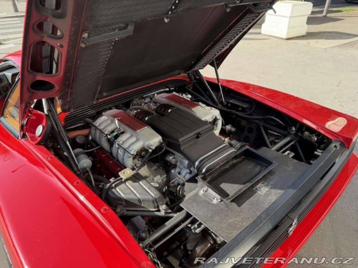 Ferrari Testarossa 1989