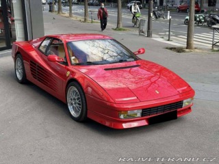 Ferrari Testarossa 1989