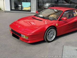 Ferrari Testarossa 1989