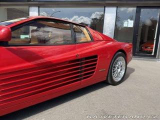 Ferrari Testarossa 1989