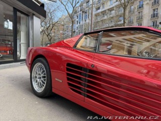 Ferrari Testarossa 1989