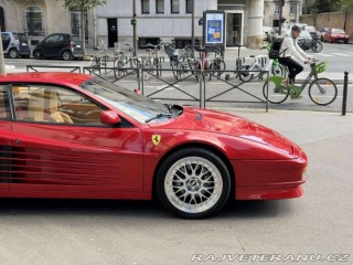 Ferrari Testarossa 1989