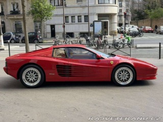 Ferrari Testarossa 1989