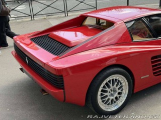 Ferrari Testarossa 1989