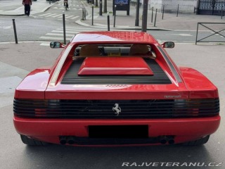 Ferrari Testarossa 1989