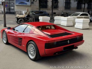 Ferrari Testarossa 1989