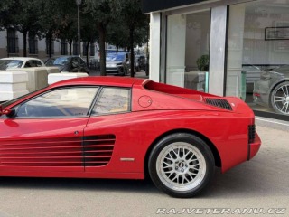 Ferrari Testarossa 1989