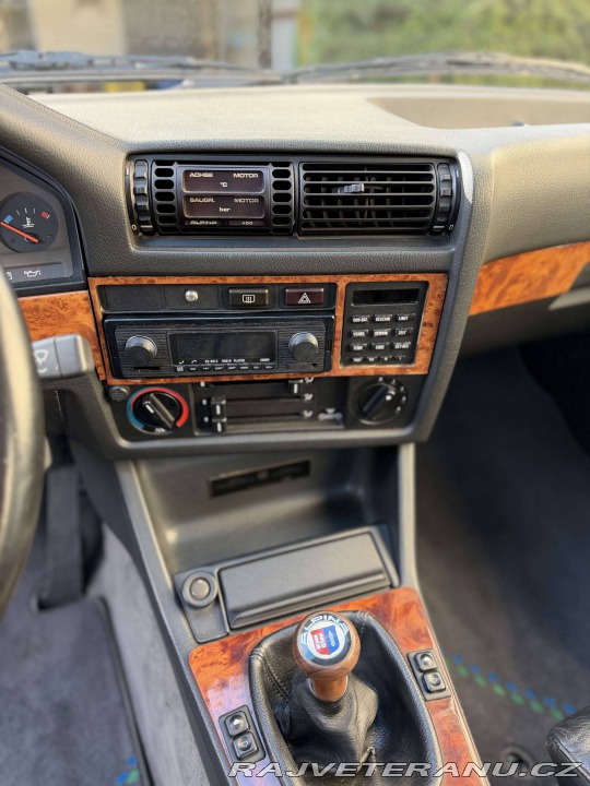 BMW 3 Alpina B3 1988