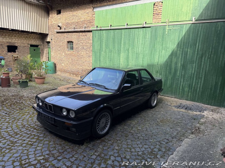 BMW 3 Alpina B3 1988