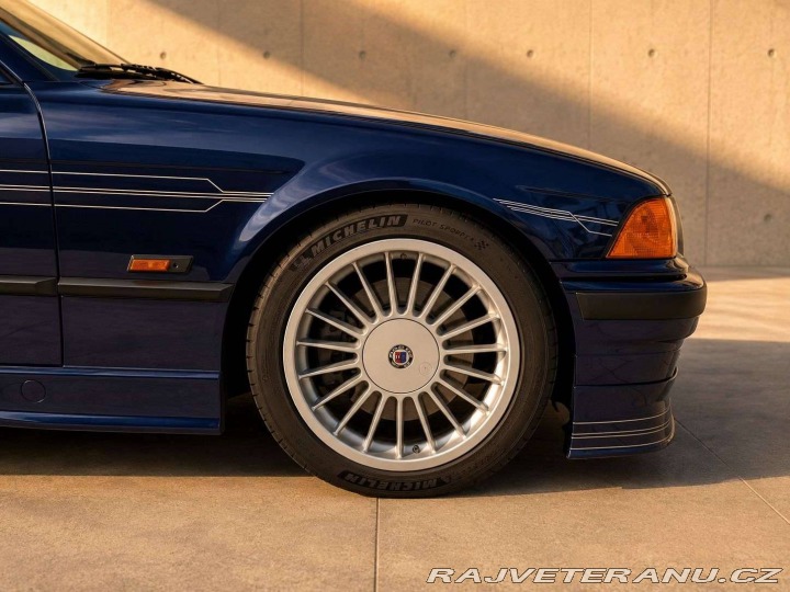 BMW 3 Alpina B3 1997