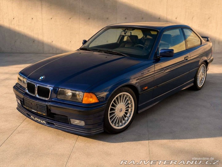 BMW 3 Alpina B3 1997