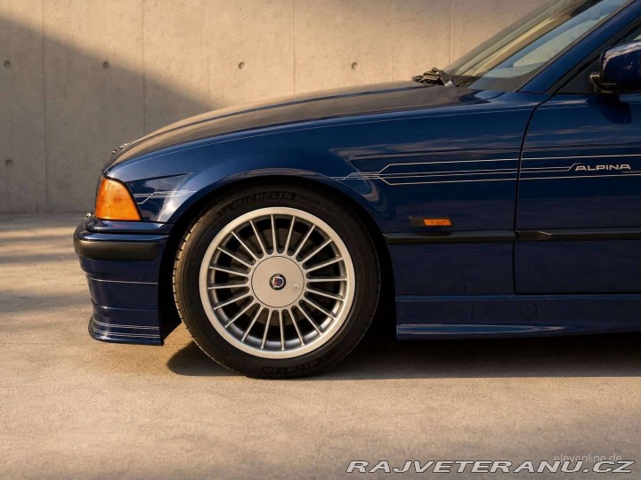 BMW 3 Alpina B3 1997