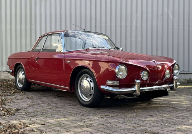 Volkswagen Karmann Ghia TYP 34