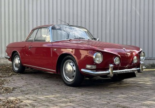 Volkswagen Karmann Ghia TYP 34