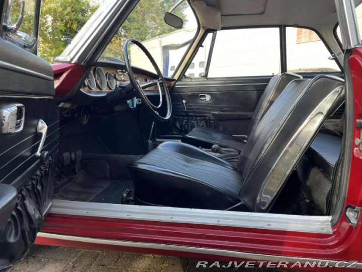 Volkswagen Karmann Ghia TYP 34 1969