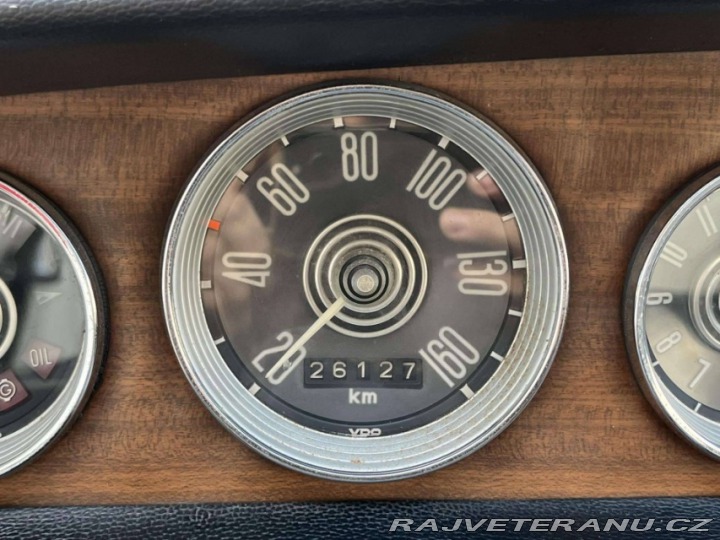 Volkswagen Karmann Ghia TYP 34 1969