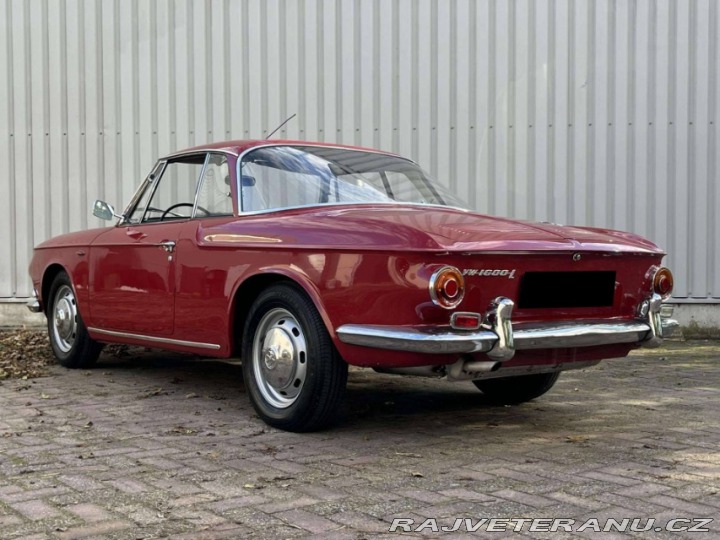 Volkswagen Karmann Ghia TYP 34 1969