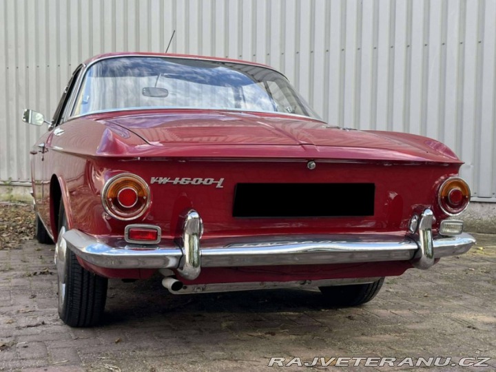 Volkswagen Karmann Ghia TYP 34 1969