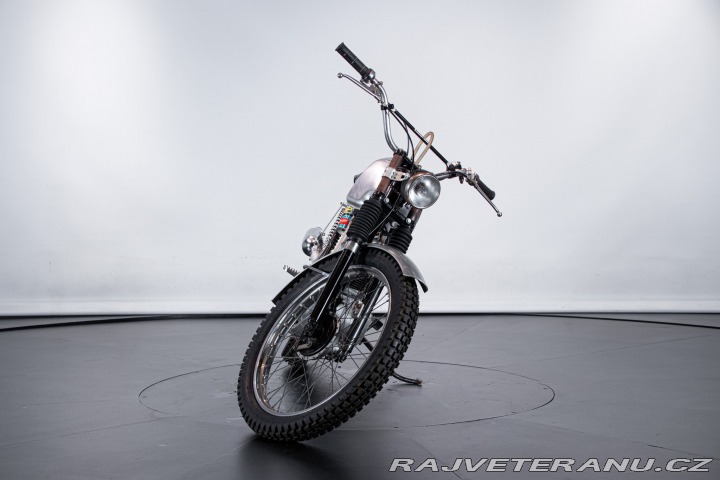 BSA C15 250 C15 TRIAL 1963
