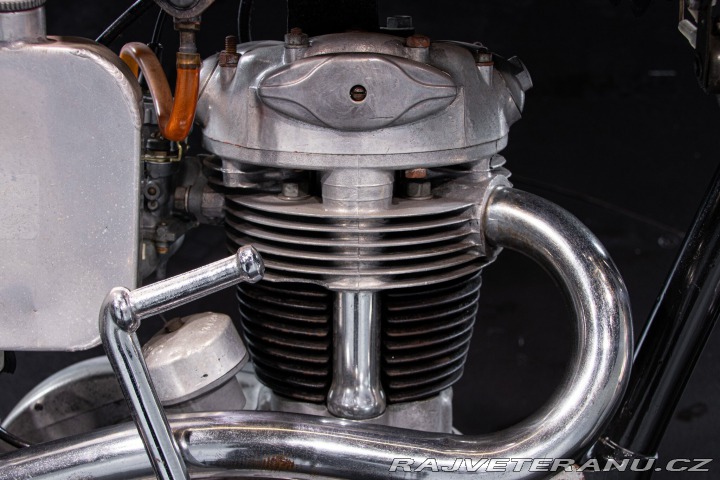 BSA C15 250 C15 TRIAL 1963