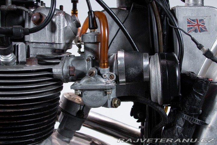 BSA C15 250 C15 TRIAL 1963