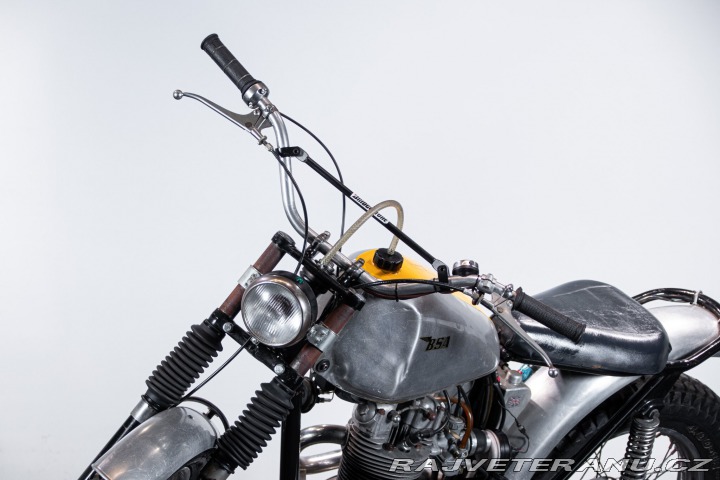 BSA C15 250 C15 TRIAL 1963