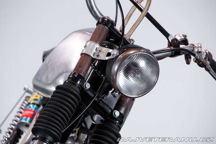 BSA C15 250 C15 TRIAL 1963