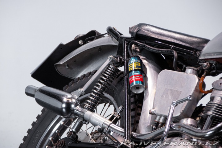 BSA C15 250 C15 TRIAL 1963