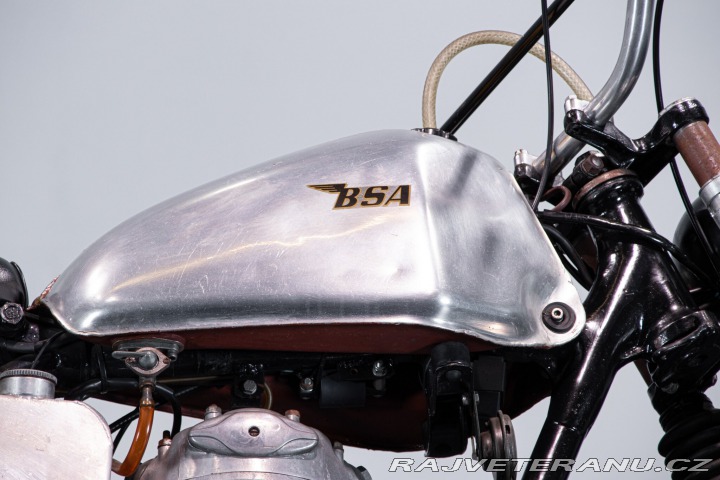 BSA C15 250 C15 TRIAL 1963
