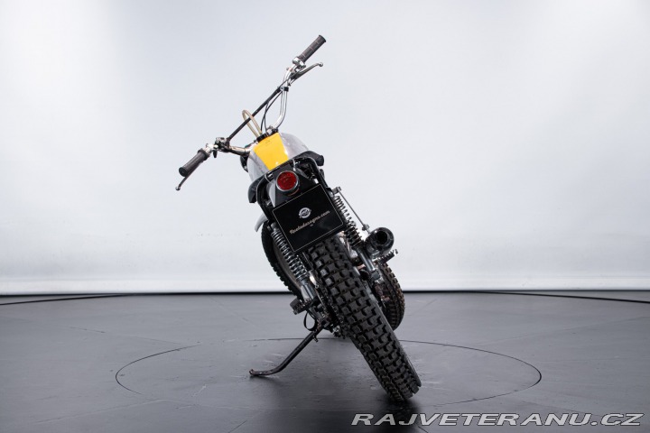 BSA C15 250 C15 TRIAL 1963