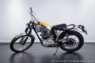 BSA C15 250 C15 TRIAL 1963