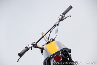 BSA C15 250 C15 TRIAL 1963